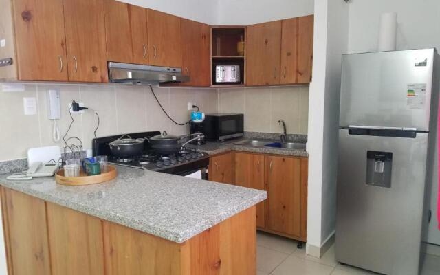 Aprtamento Deluxe Santiago, Residencial Palma Real R402