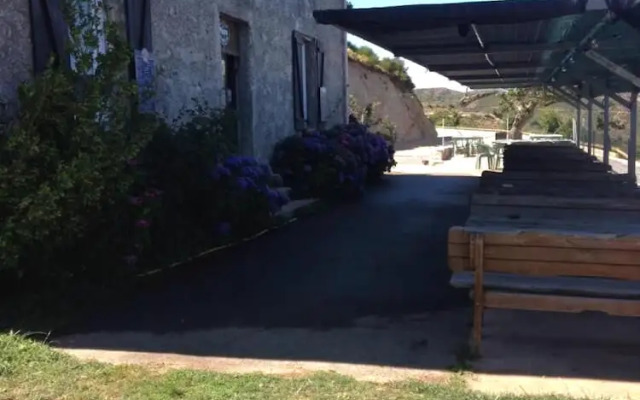 Ferme auberge du col de la vaccia