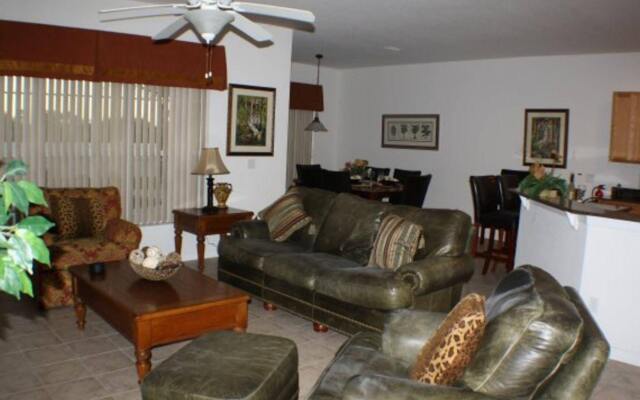 Anita's Sand Hill Villa *