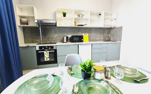 Апартаменты на ул. Танковая, д. 2