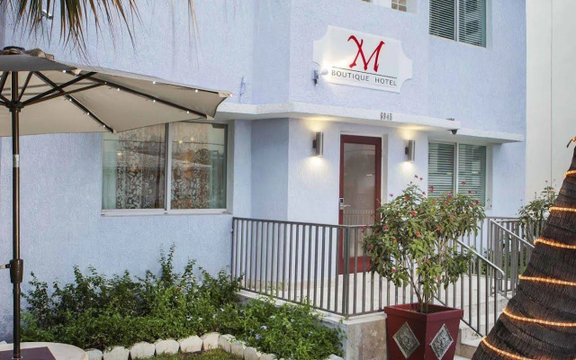 M Boutique Hotel