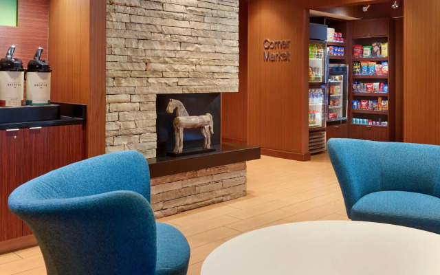 Fairfield Inn & Suites by Marriott Atlanta Alpharetta