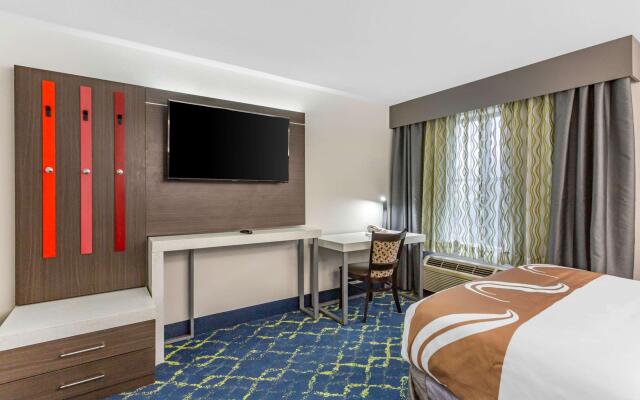 Quality Inn Murfreesboro - University Area