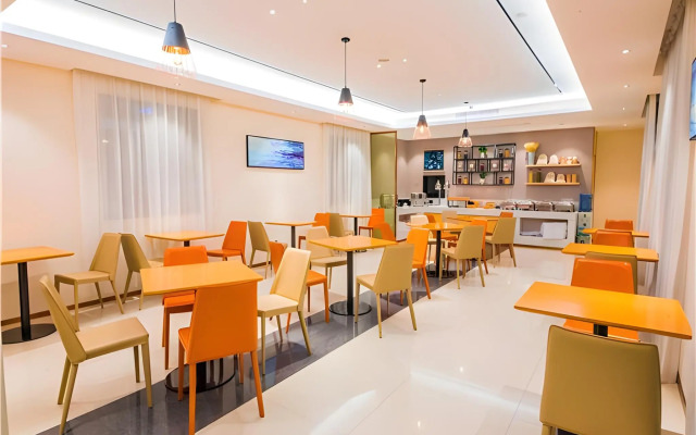 City Comfort Inn Nanning Nanhu Bridge Metro Station