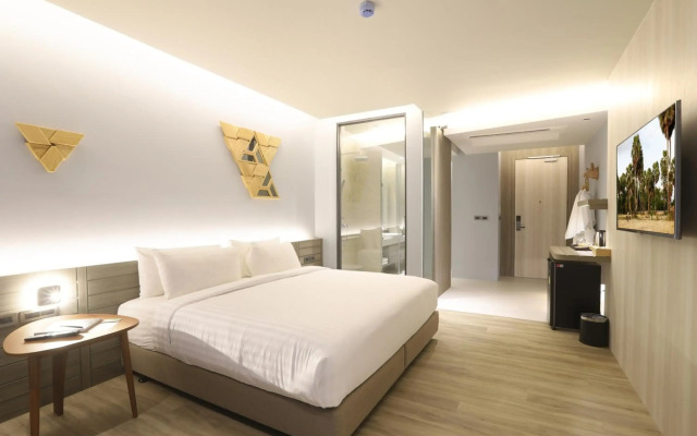 The Signature Hotel Airport (SHA Extra Plus)
