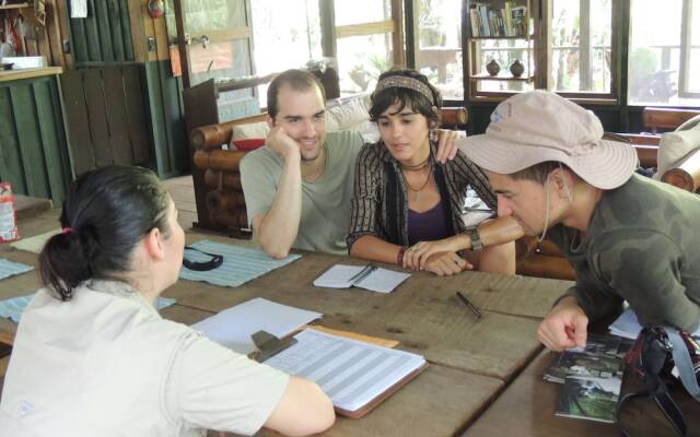 Yatama Ecolodge Sarapiqui