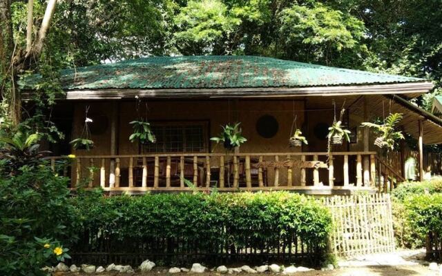 Nelly's Nipa hut