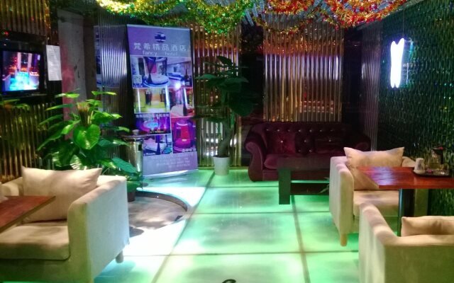 Hangzhou Fancy Lovers Hotel