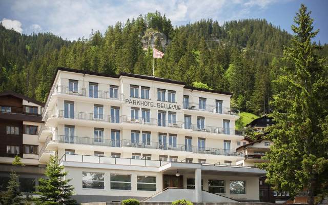 Bellevue Parkhotel & Spa - Relais & Châteaux