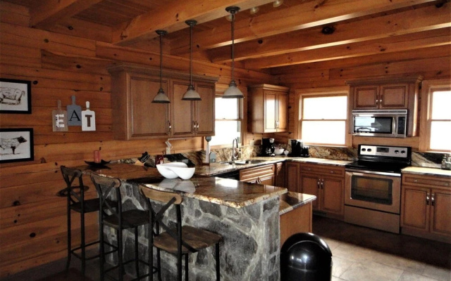 The Mountain House