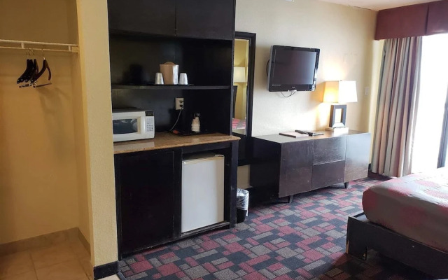 Unit 606 at Sun N Sand Resort