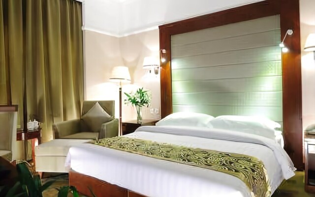 Yangling Xincheng Horizon Hotel
