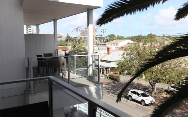 The Palms Apartments