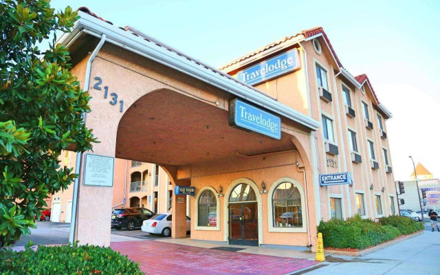 Travelodge By Wyndham Pasadena Central