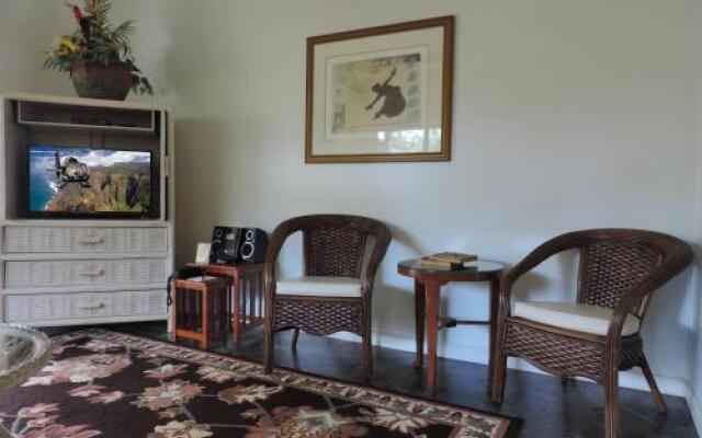 Hale Pua Villa - Hibiscus Suite