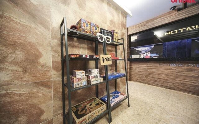 SU Hotel in Dongdaemun