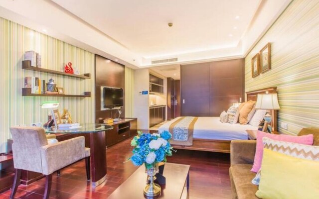 Hangzhou Xihu 7 Apartment Hotel  Xingguang