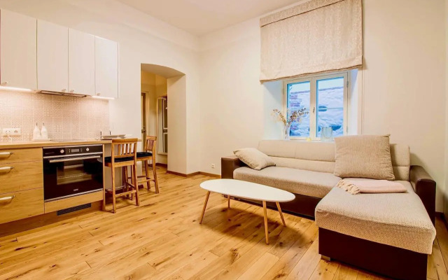 Lossi 32 Apartment