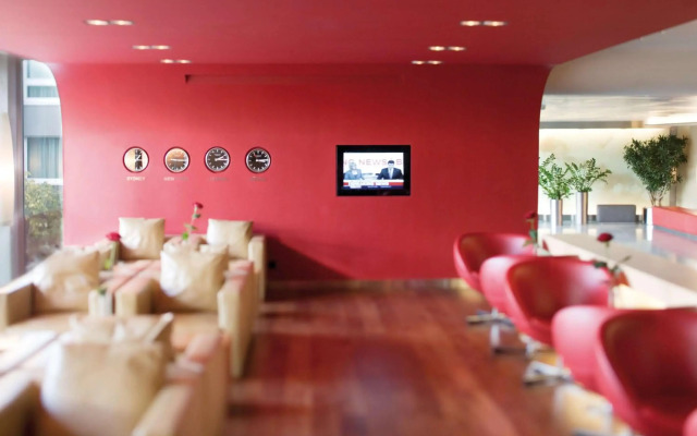 Mövenpick Hotel Zuerich-Airport