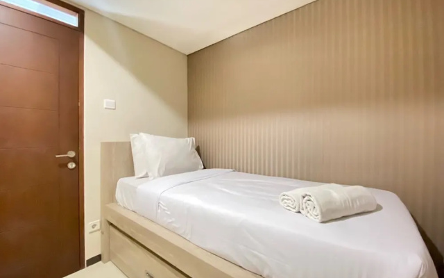 Relaxing 2Br At Gateway Pasteur Apartment – Guest Rooms – Bandung