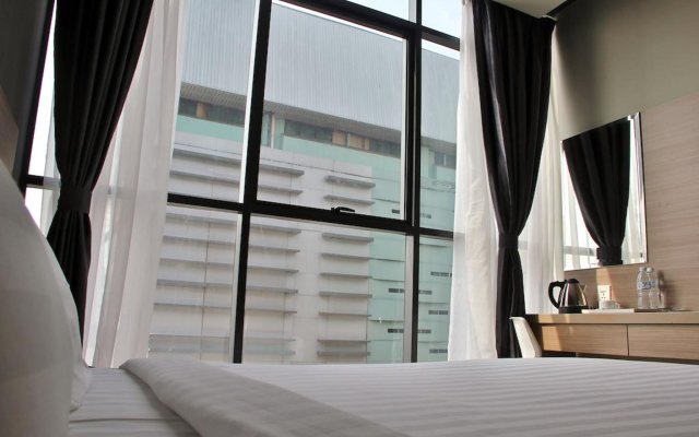 Hotel 99 Pudu Kuala Lumpur