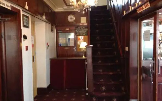 OYO Delton Hotel Blackpool Pleasure Beach