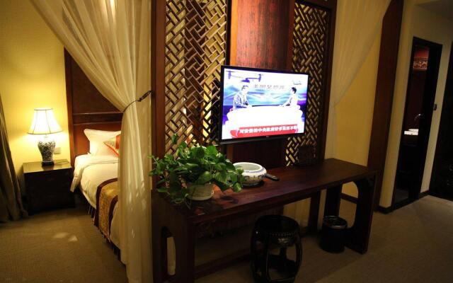 Guxiang 20 Courtyard Hotel Beijing