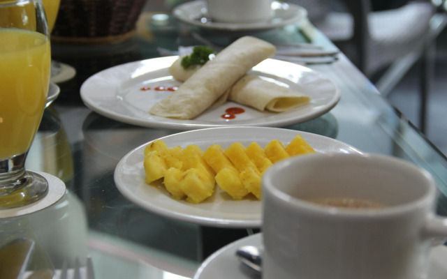 Hotel Santafe Real