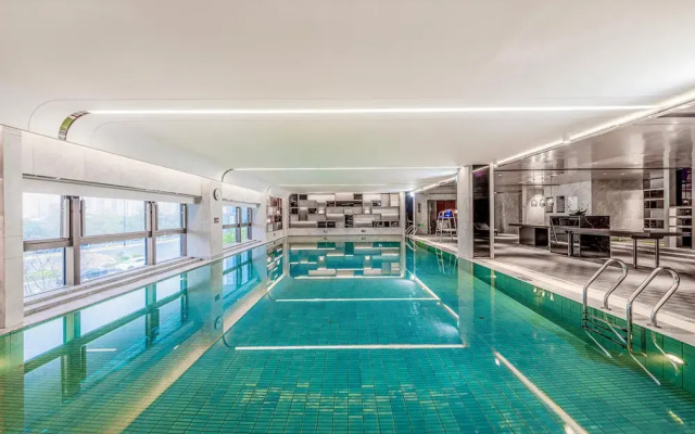 Doubletree By Hilton Cangnan