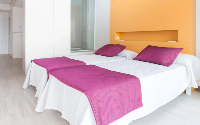 Ebano Hotel Apartments & Spa