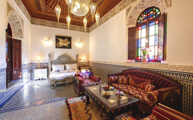 Riad Fes Maya