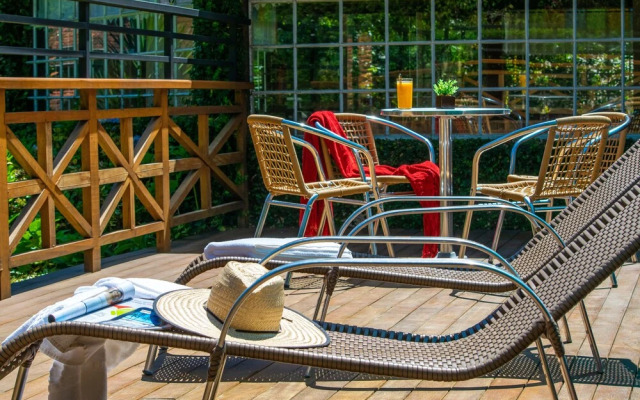 Pousada Serra Villena