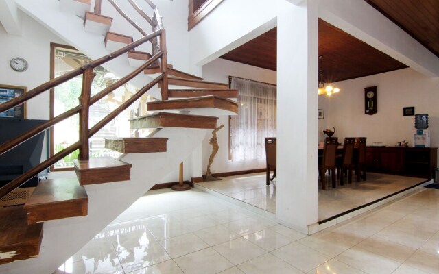 Mawar Asri Villa Kaliurang