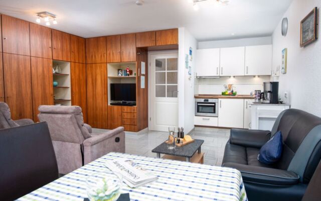 Apartment Seerose Norddeich