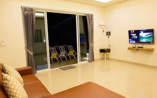 Bansansabuay Hua Hin Pool Villas