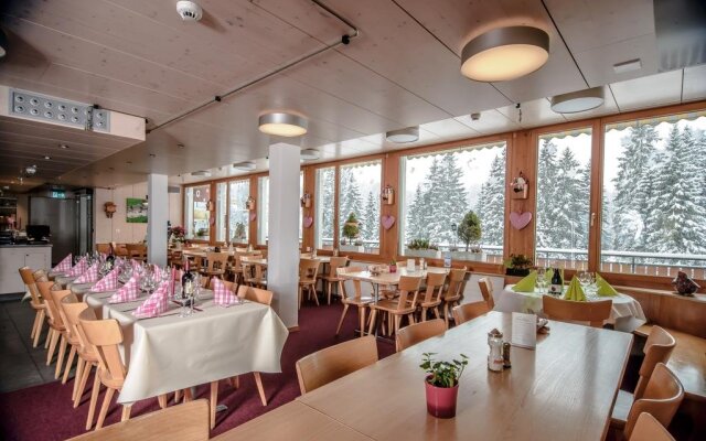 Berggasthaus Salwideli