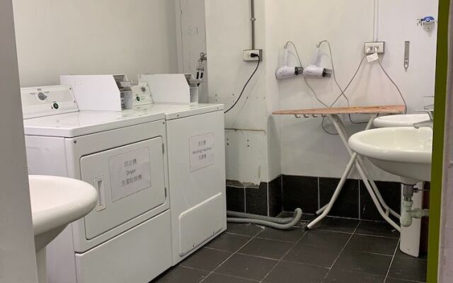 NEOSOHO Hostel