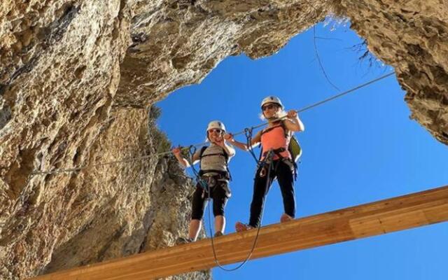 Studio 34 Résidence les Thermes Curistes et Vacanciers