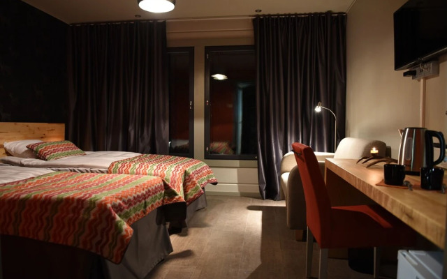 Hotel Deatnu