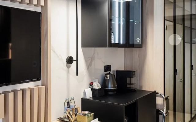 Pod Zidom Rooms