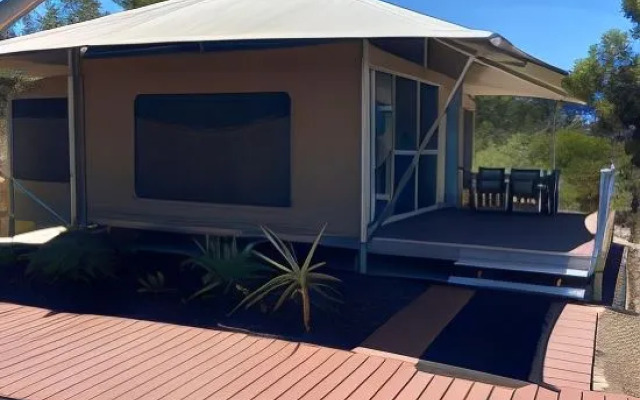 Seafront Holiday Park Kangaroo Island