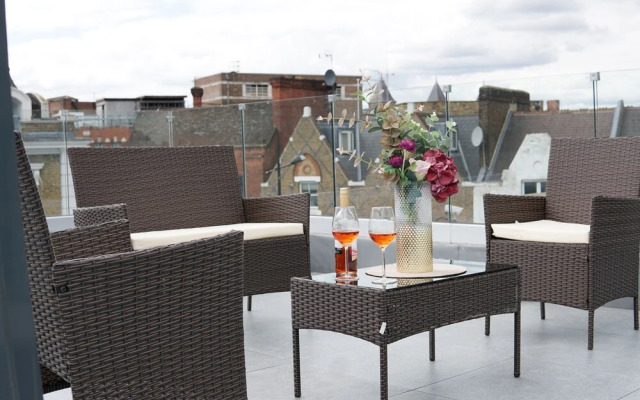 homely - Central London Camden Town Apartments