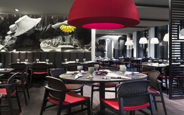 Zurich Marriott Hotel