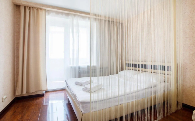 Nova Apartments на проспекте Партизанский 58В