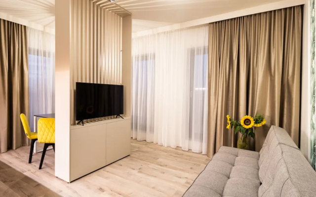 Aparthotel NOX