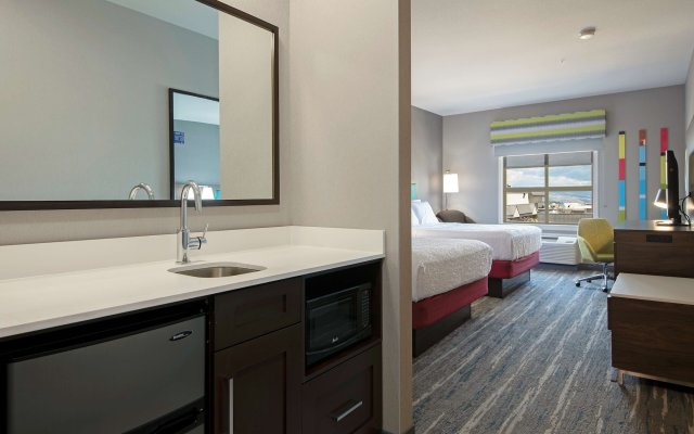 Hampton Inn by Hilton Kamloops