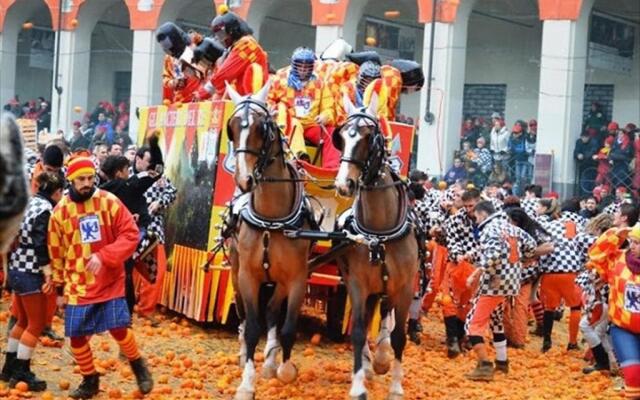 Appartamento Lettera 22