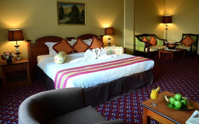La Rosa Hotel Juffair