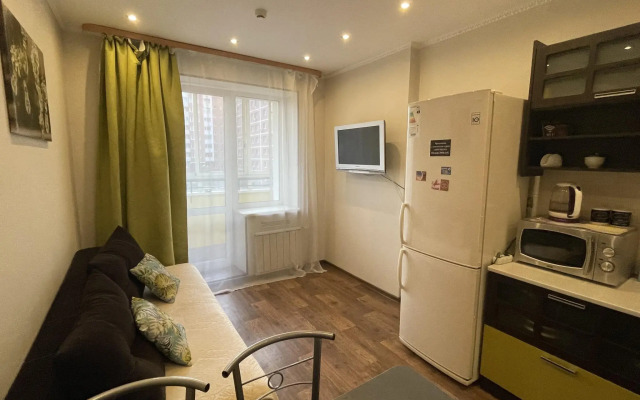 Апартаменты President на улице Карла Либкнехта 114