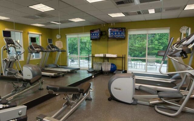 Fairfield Inn & Suites Brunswick Freeport
